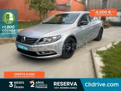 Gris / plata Usado 2016 VW CC Advance Berlina | 12.790 € (Precio justo)