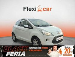 Blanco Usado 2015 Ford Ka ST Utilitario | 6790 € (Precio justo)