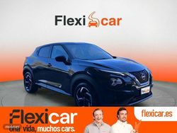 Negro Usado 2023 Nissan Juke Tekna SUV | 22.990 € (Un poco caro)