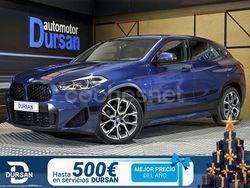 Azul Usado 2021 BMW X2 M Sport SUV | 30.990 €