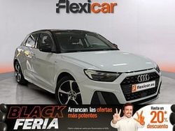 Blanco Usado 2021 Audi A1 Sportback Utilitario | 21.290 € (Precio justo)