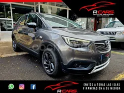 Blanco Usado 2020 Opel Crossland X SUV | 13.990 € (Un poco caro)