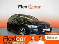 Negro Usado 2021 VW Golf VIII Utilitario | 16.990 € (Buen precio)