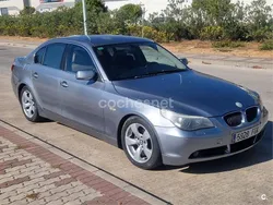Gris / plata Usado 2006 BMW 520 Comfort Edition Berlina | 7800 € (Buen precio)