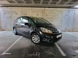 Negro Usado 2010 Citroën C4 Picasso Exclusive Monovolumen | 5990 € (Precio justo)