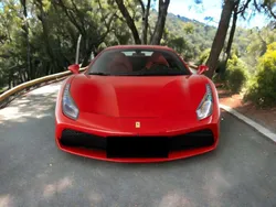 Rojo Usado 2015 Ferrari 488 Coupe | 205.000 € (Un poco caro)