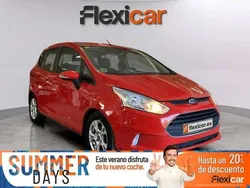 Rojo Usado 2017 Ford B-MAX Trend Monovolumen | 6470 € (Buen precio)