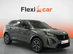 Gris Usado 2023 Peugeot 2008 Active SUV | 17.590 € (Precio justo)