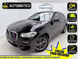 Negro Usado 2019 BMW X4 SUV | 34.900 € (Precio justo)