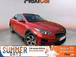 Rojo Usado 2020 Kia XCeed 2 SUV | 14.690 € (Precio justo)