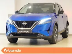 Usado 2022 Nissan Qashqai N-Connecta SUV | 28.310 € (Caro)