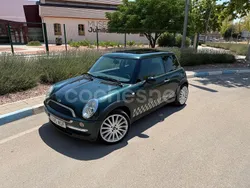 Verde Usado 2003 Mini Cooper Utilitario | 4500 € (Un poco caro)