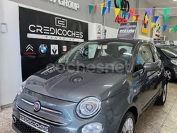 Gris / plata Usado 2019 Fiat 500 Lounge Berlina | 8990 € (Precio justo)