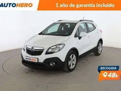Amarillo Usado 2015 Opel Mokka Selective SUV | 10.599 €