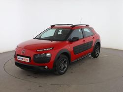 Rojo Usado 2014 Citroën C4 Cactus Feel Utilitario | 10.299 € (Un poco caro)