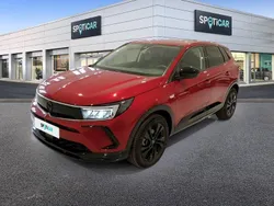 Rojo Nuevo 2024 Opel Grandland X S SUV | 33.990 € (Precio justo)