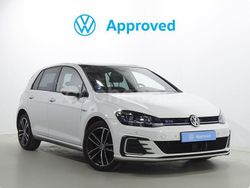 Blanco Usado 2017 VW Golf VII GTE Berlina | 17.300 € (Precio justo)