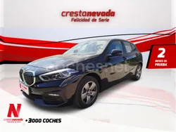 Negro Usado 2020 BMW 116 Utilitario | 19.990 € (Precio justo)