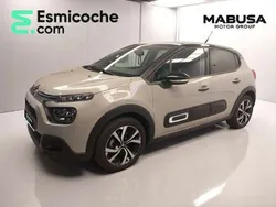 Usado 2023 Citroën C3 Shine Utilitario | 15.490 € (Precio justo)