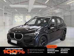 Negro Usado 2021 BMW X1 Advantage SUV | 22.850 € (Buen precio)