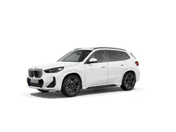 Blanco Nuevo 2025 BMW iX1 Comfort Edition SUV | 48.900 € (Precio justo)