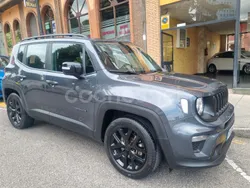 Verde Usado 2022 Jeep Renegade Night Eagle SUV | 22.950 € (Un poco caro)