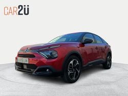 Rojo Usado 2021 Citroën C4 Feel Berlina | 14.990 € (Buen precio)