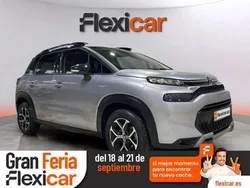 Gris Usado 2024 Citroën C3 Aircross PureTech SUV | 13.490 € (Super precio)