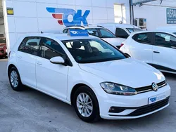 Blanco Usado 2019 VW Golf VII Utilitario | 15.900 € (Precio justo)