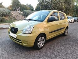 Verde Usado 2006 Kia Picanto LX Utilitario | 2690 € (Precio justo)