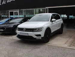 Blanco Usado 2016 VW Tiguan Advance SUV | 19.950 € (Super precio)