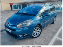 Citroën Grand C4 Picasso
