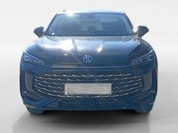 Negro Usado 2025 MG HS Luxury SUV | 31.590 €