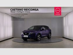 Sapphire blue (metalizada) Usado 2022 Nissan Qashqai N-Connecta SUV | 25.490 € (Precio justo)