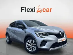 Blanco Usado 2021 Renault Captur Intens SUV | 13.790 € (Buen precio)