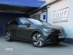 Gris Usado 2021 VW ID.5 GTX SUV | 29.900 € (Precio justo)
