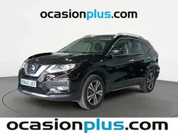 Negro Usado 2020 Nissan X-Trail N-Connecta SUV | 21.728 € (Buen precio)