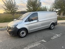 Gris / plata Usado 2019 Mercedes Vito Marco Polo Monovolumen | 22.000 € (Buen precio)