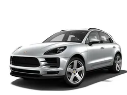Plata dolomita metalizado Usado 2021 Porsche Macan SUV | 63.490 € (Precio justo)