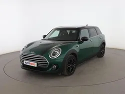 Verde Usado 2020 Mini Cooper D Clubman Familiar | 22.199 € (Un poco caro)