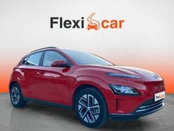Rojo Usado 2021 Hyundai Kona SUV | 14.490 € (Super precio)