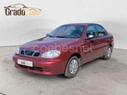 Granate Usado 1998 Chevrolet Lanos SE Berlina | 2490 €