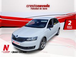 Usado 2018 Skoda Rapid Style | 14.009 € (Precio justo)