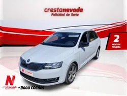 Usado 2018 Skoda Rapid Style | 14.009 € (Precio justo)