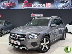 Gris Usado 2021 Mercedes GLB220 SUV | 26.990 €