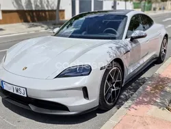 Eléctrico Usado 2024 Porsche Taycan Cross Turismo Berlina | 96.200 € (Un poco caro)