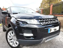 Negro Usado 2016 Land Rover Range Rover evoque Autobiography SUV | 13.500 € (Buen precio)