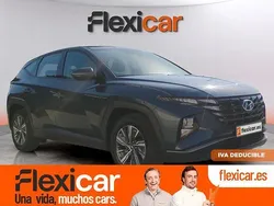 Azul Usado 2023 Hyundai Tucson SUV | 20.290 € (Buen precio)