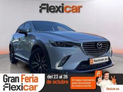 Gris Usado 2016 Mazda CX-3 Style+ SUV | 15.990 € (Precio justo)