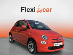 Rojo Usado 2019 Fiat 500 Lounge Berlina | 7990 € (Super precio)
